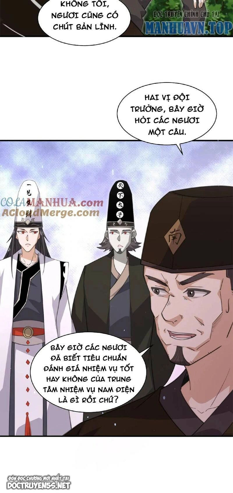 Bắt Đầu Livestream Ở Địa Phủ: Phát Sóng Trực Tiếp Ở Đây Ai Dám Đến Chapter 183 - 28