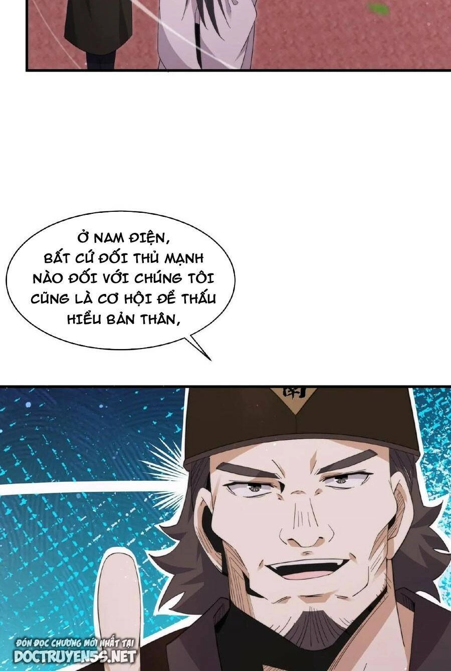 Bắt Đầu Livestream Ở Địa Phủ: Phát Sóng Trực Tiếp Ở Đây Ai Dám Đến Chapter 184 - 1