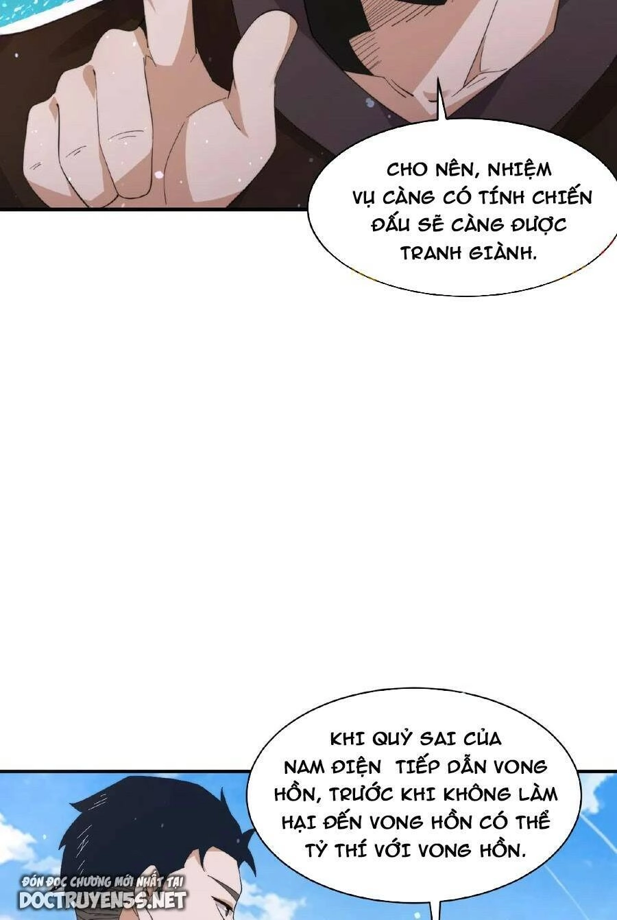 Bắt Đầu Livestream Ở Địa Phủ: Phát Sóng Trực Tiếp Ở Đây Ai Dám Đến Chapter 184 - 3