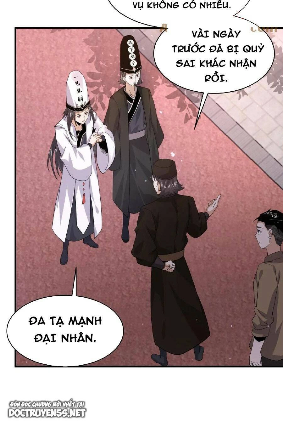 Bắt Đầu Livestream Ở Địa Phủ: Phát Sóng Trực Tiếp Ở Đây Ai Dám Đến Chapter 184 - 8