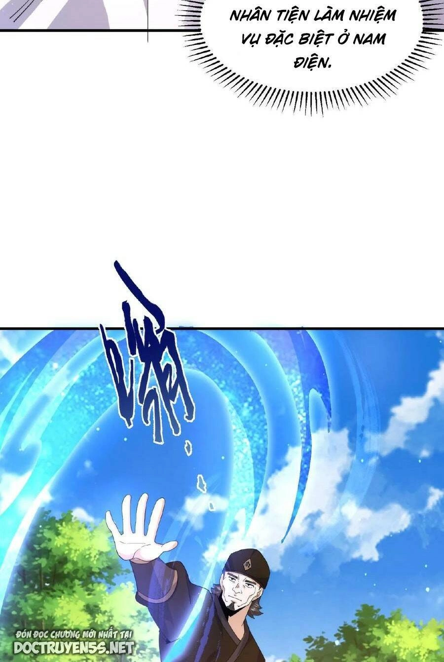 Bắt Đầu Livestream Ở Địa Phủ: Phát Sóng Trực Tiếp Ở Đây Ai Dám Đến Chapter 184 - 10