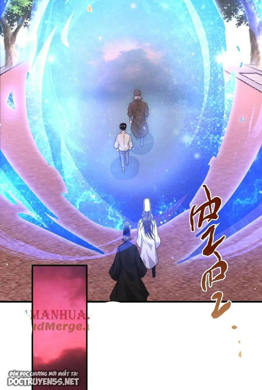 Bắt Đầu Livestream Ở Địa Phủ: Phát Sóng Trực Tiếp Ở Đây Ai Dám Đến Chapter 184 - 12