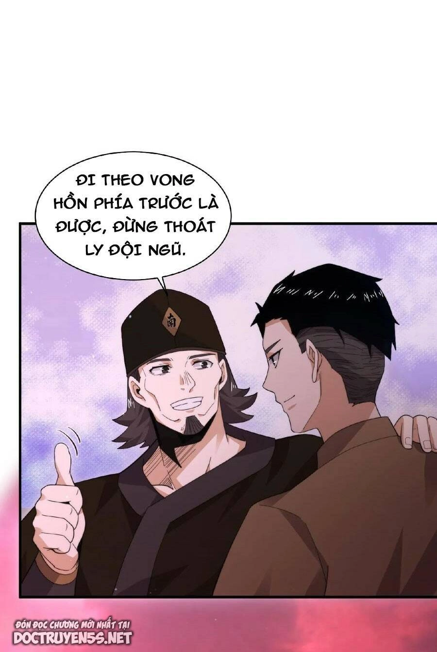 Bắt Đầu Livestream Ở Địa Phủ: Phát Sóng Trực Tiếp Ở Đây Ai Dám Đến Chapter 184 - 15