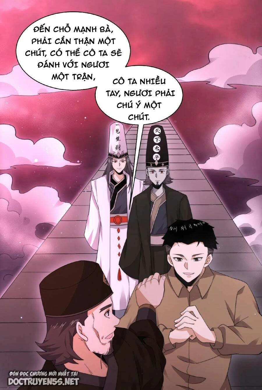 Bắt Đầu Livestream Ở Địa Phủ: Phát Sóng Trực Tiếp Ở Đây Ai Dám Đến Chapter 184 - 16