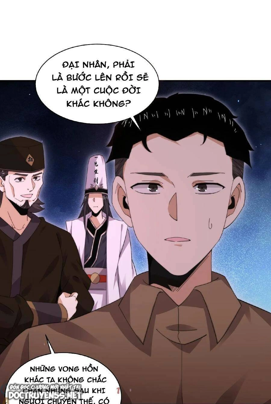 Bắt Đầu Livestream Ở Địa Phủ: Phát Sóng Trực Tiếp Ở Đây Ai Dám Đến Chapter 184 - 19