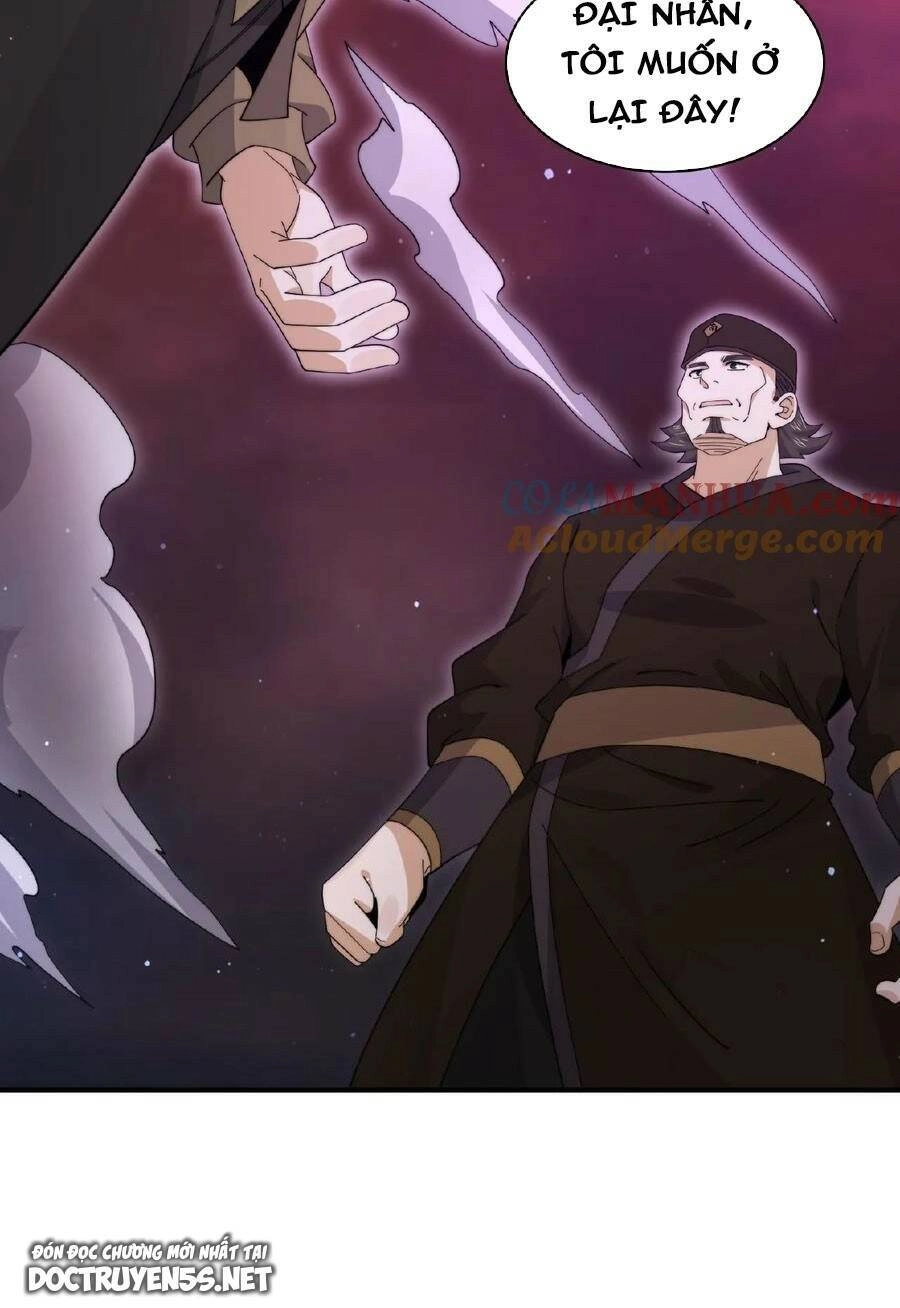 Bắt Đầu Livestream Ở Địa Phủ: Phát Sóng Trực Tiếp Ở Đây Ai Dám Đến Chapter 184 - 22