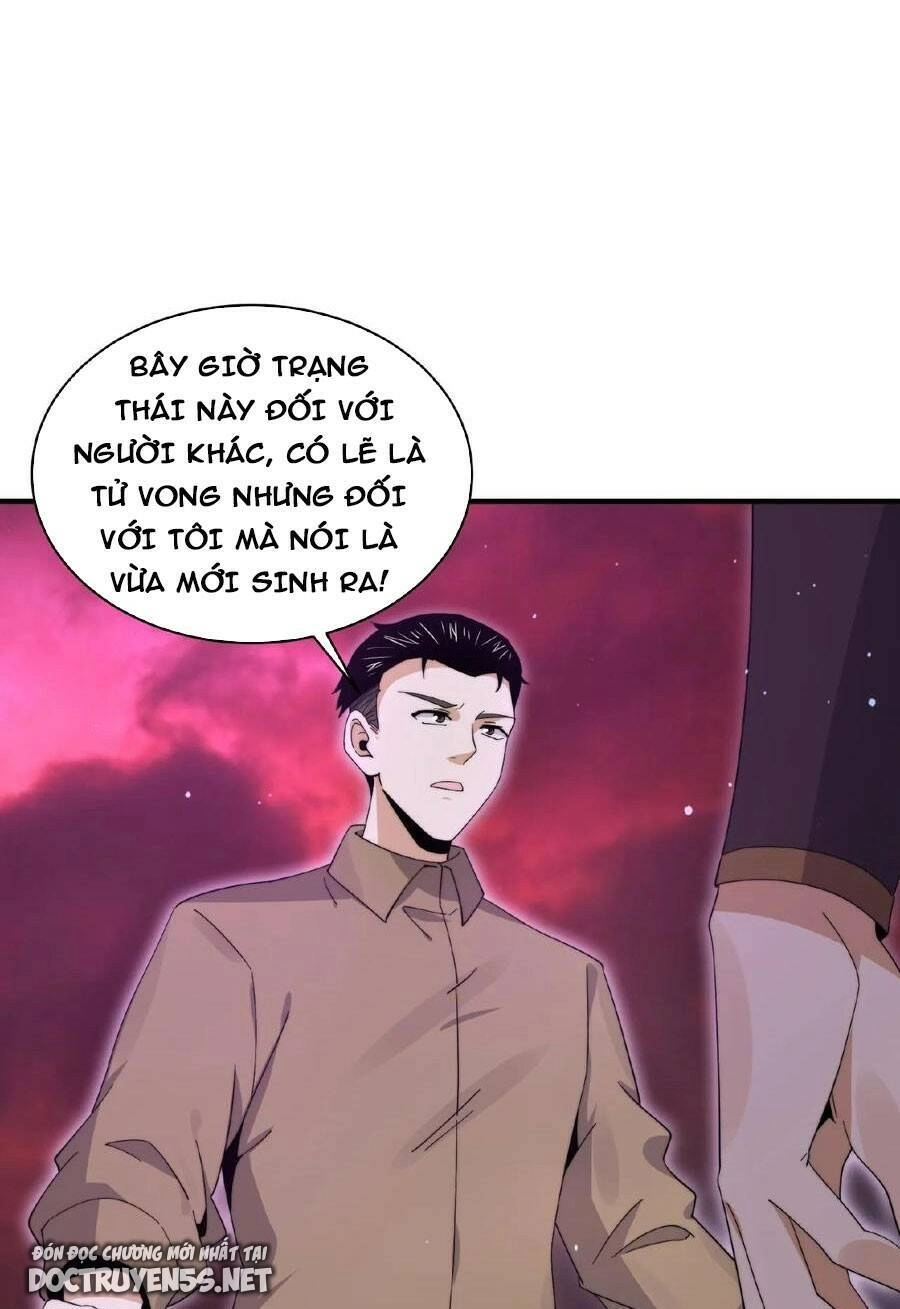 Bắt Đầu Livestream Ở Địa Phủ: Phát Sóng Trực Tiếp Ở Đây Ai Dám Đến Chapter 184 - 23