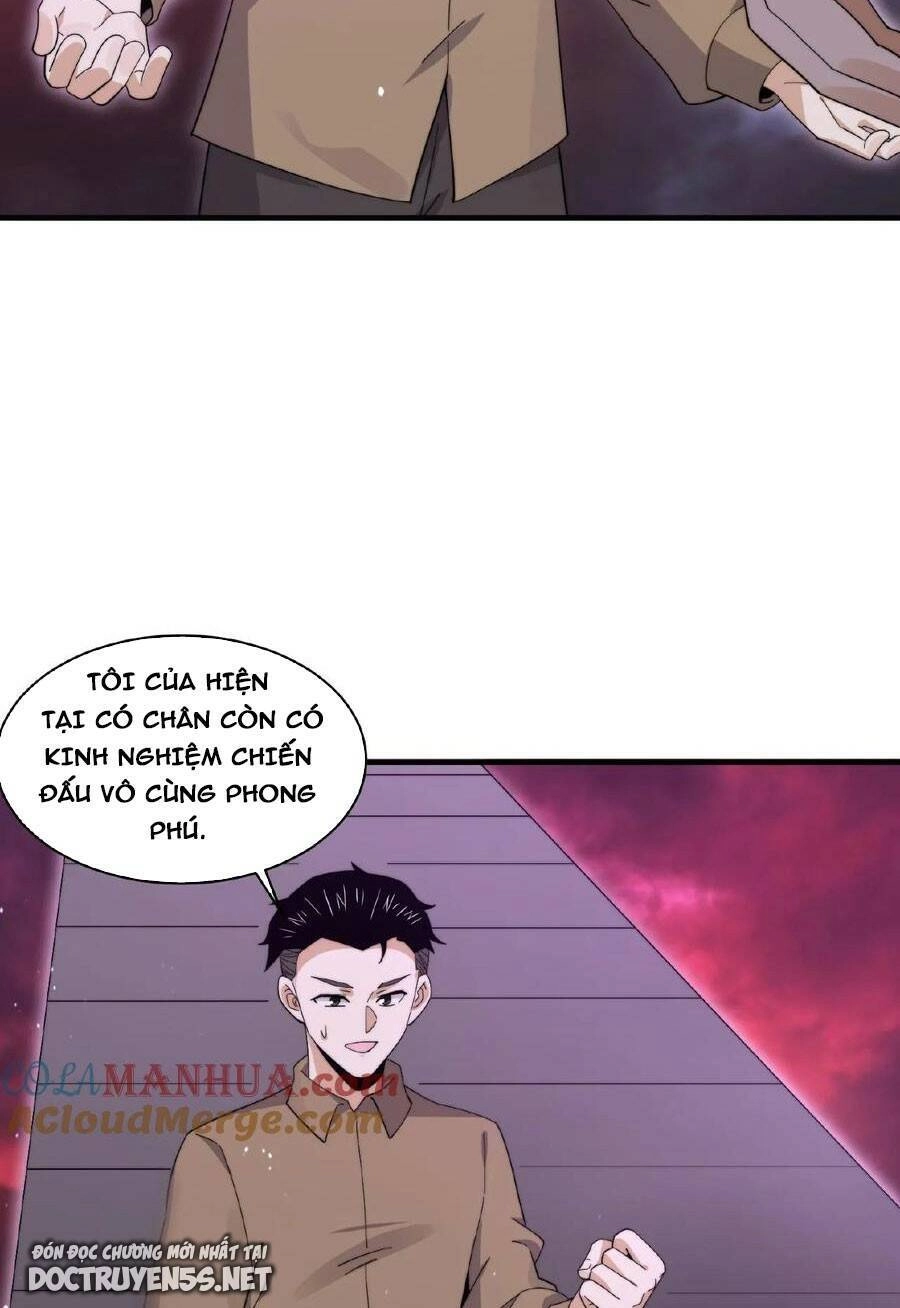 Bắt Đầu Livestream Ở Địa Phủ: Phát Sóng Trực Tiếp Ở Đây Ai Dám Đến Chapter 184 - 24