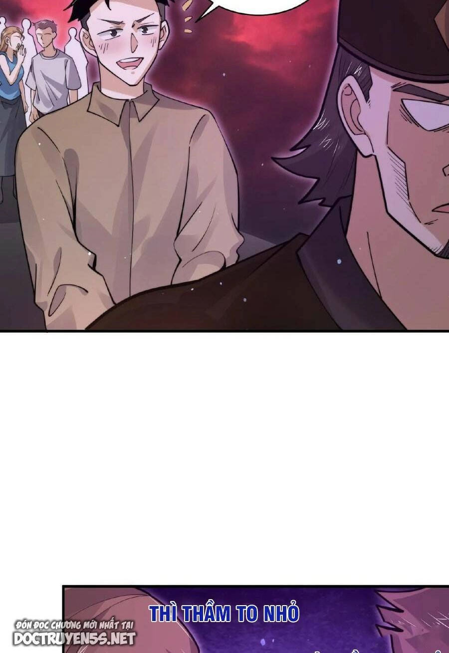 Bắt Đầu Livestream Ở Địa Phủ: Phát Sóng Trực Tiếp Ở Đây Ai Dám Đến Chapter 184 - 29