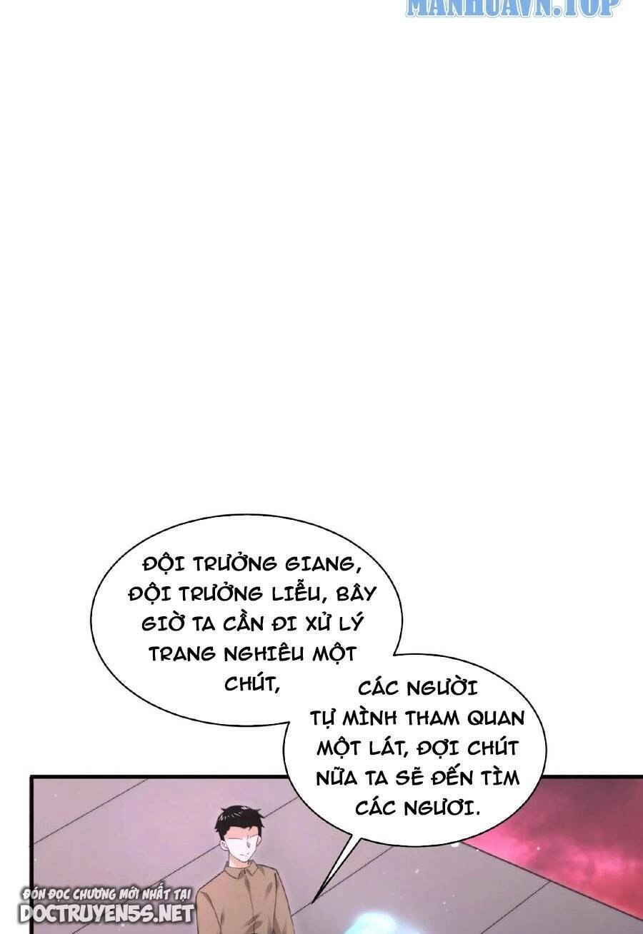 Bắt Đầu Livestream Ở Địa Phủ: Phát Sóng Trực Tiếp Ở Đây Ai Dám Đến Chapter 184 - 33