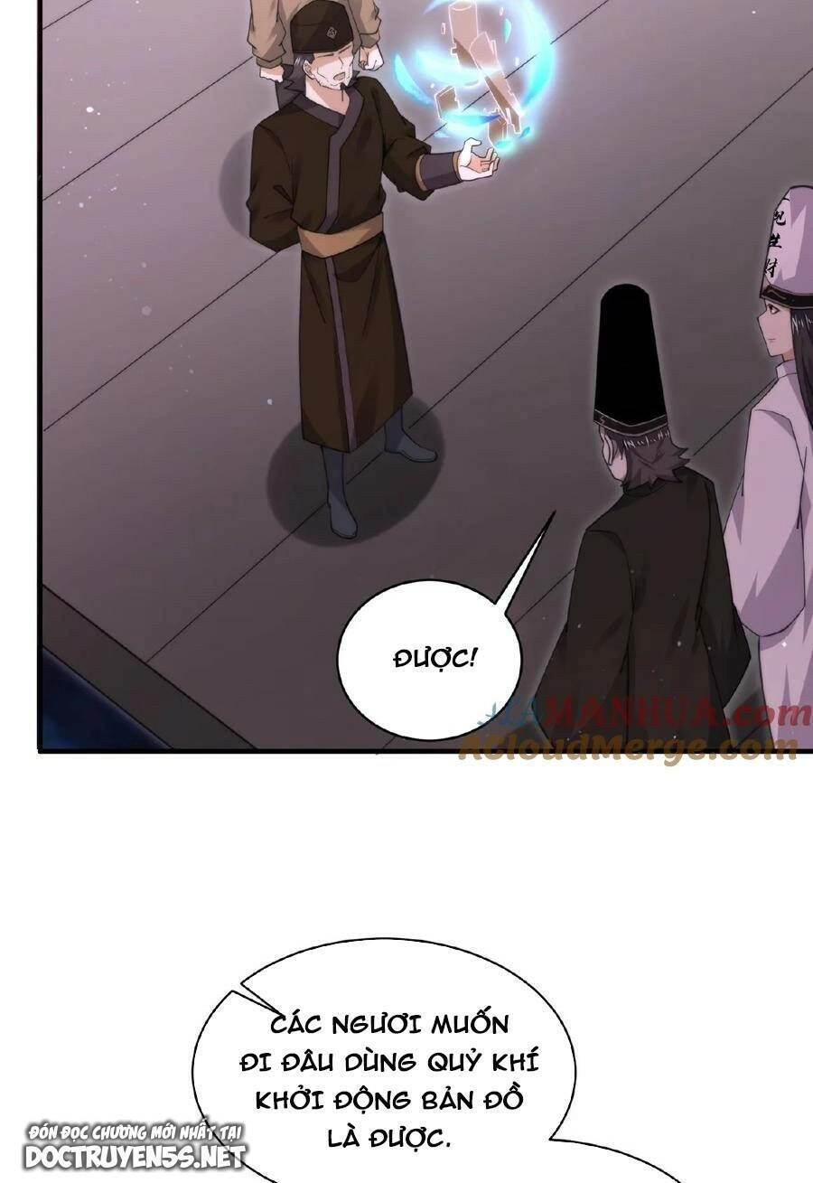 Bắt Đầu Livestream Ở Địa Phủ: Phát Sóng Trực Tiếp Ở Đây Ai Dám Đến Chapter 184 - 34