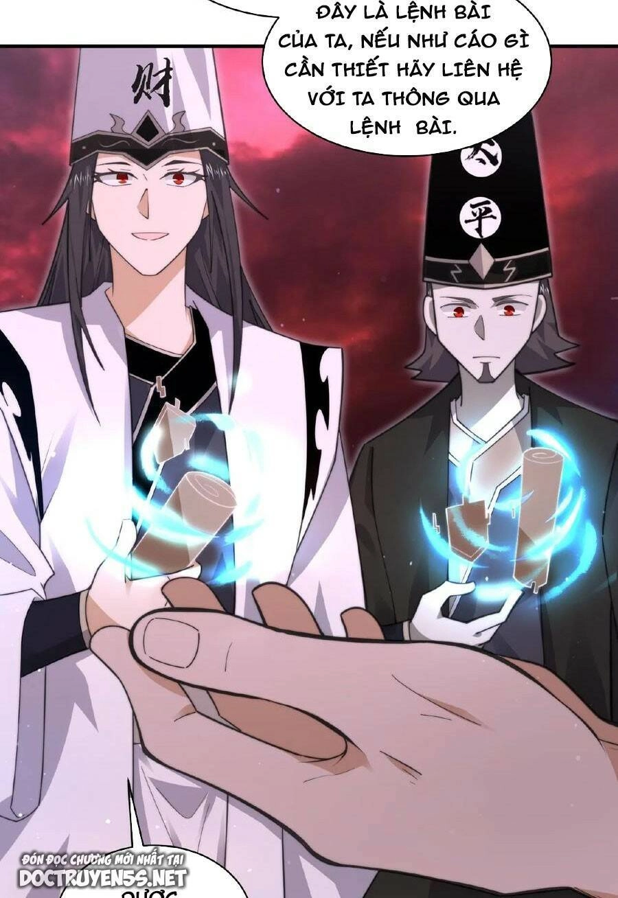 Bắt Đầu Livestream Ở Địa Phủ: Phát Sóng Trực Tiếp Ở Đây Ai Dám Đến Chapter 184 - 35