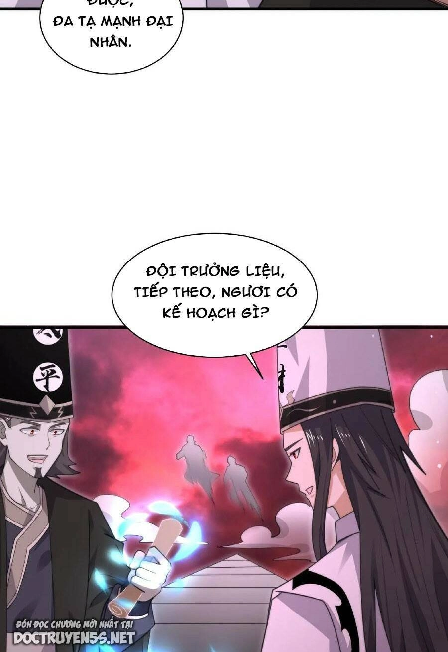 Bắt Đầu Livestream Ở Địa Phủ: Phát Sóng Trực Tiếp Ở Đây Ai Dám Đến Chapter 184 - 36