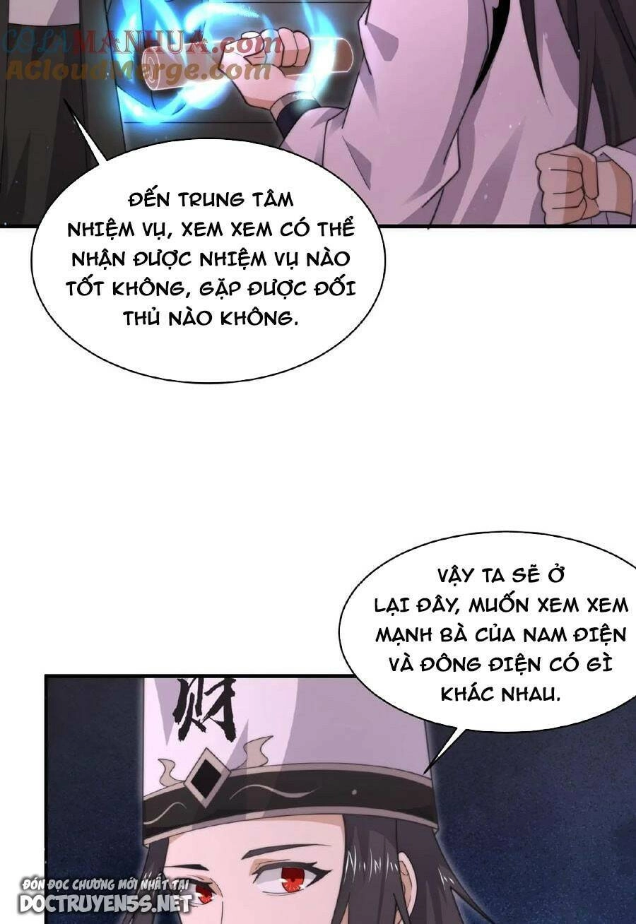 Bắt Đầu Livestream Ở Địa Phủ: Phát Sóng Trực Tiếp Ở Đây Ai Dám Đến Chapter 184 - 37