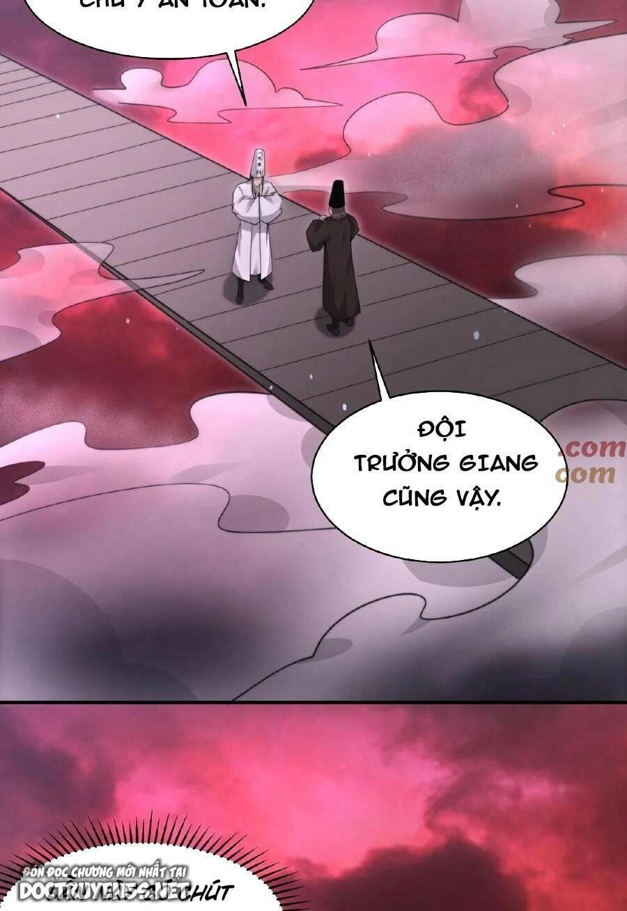 Bắt Đầu Livestream Ở Địa Phủ: Phát Sóng Trực Tiếp Ở Đây Ai Dám Đến Chapter 184 - 39