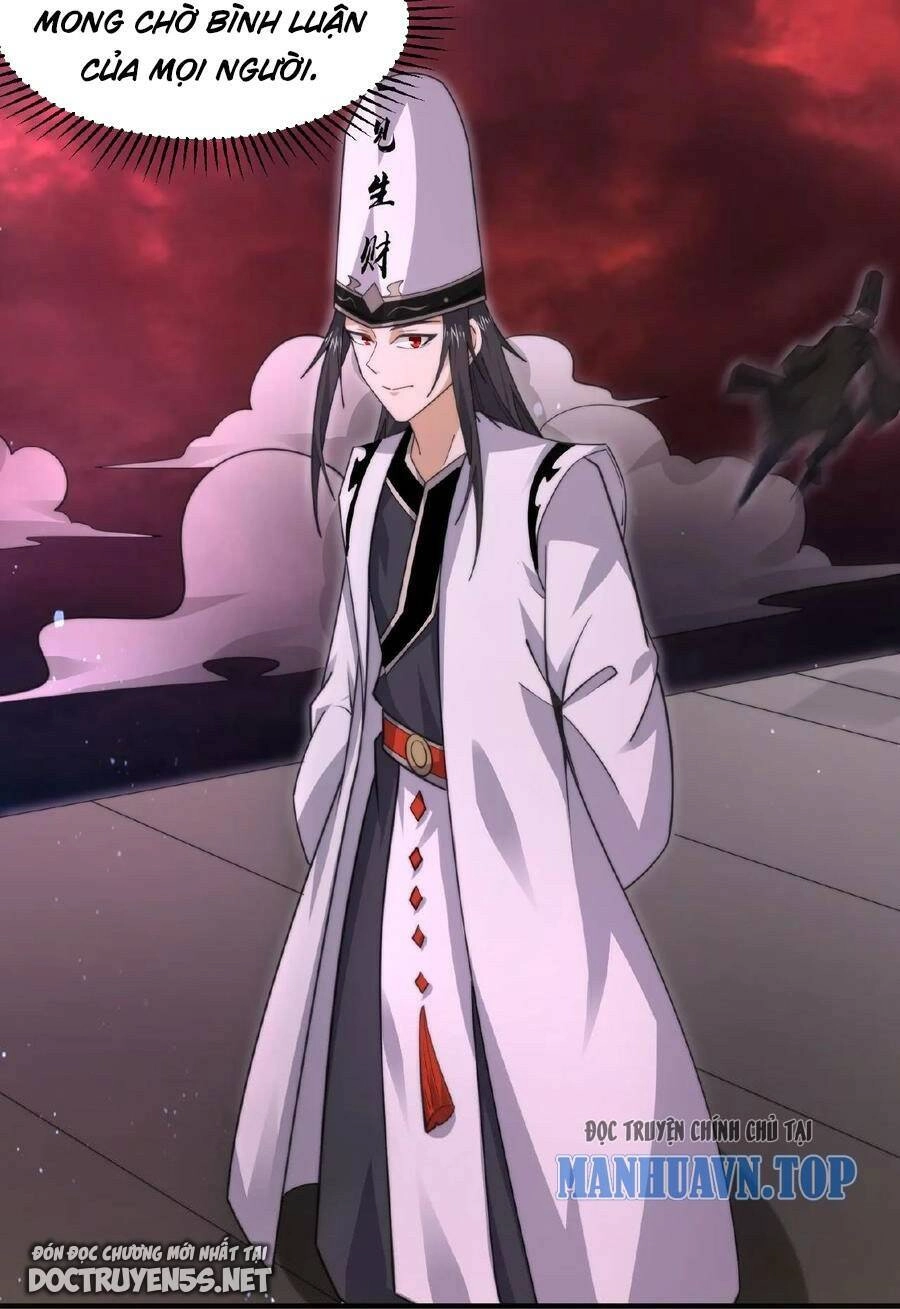 Bắt Đầu Livestream Ở Địa Phủ: Phát Sóng Trực Tiếp Ở Đây Ai Dám Đến Chapter 184 - 40