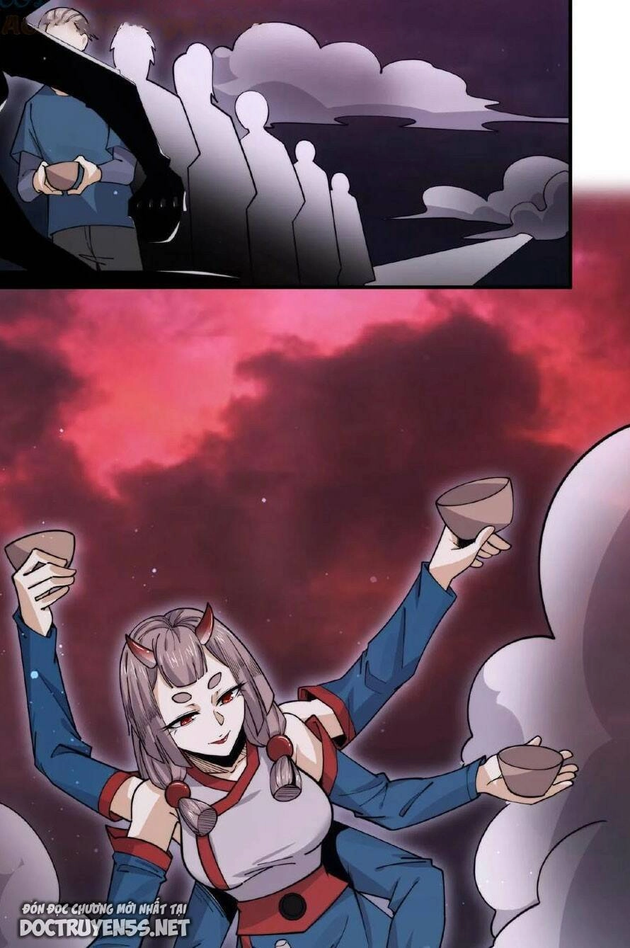 Bắt Đầu Livestream Ở Địa Phủ: Phát Sóng Trực Tiếp Ở Đây Ai Dám Đến Chapter 185 - 8