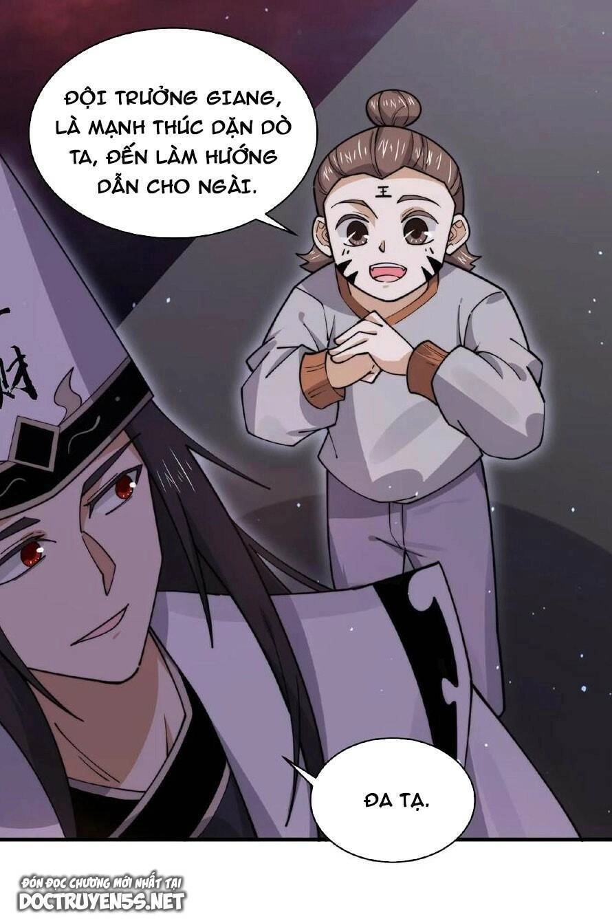 Bắt Đầu Livestream Ở Địa Phủ: Phát Sóng Trực Tiếp Ở Đây Ai Dám Đến Chapter 185 - 11