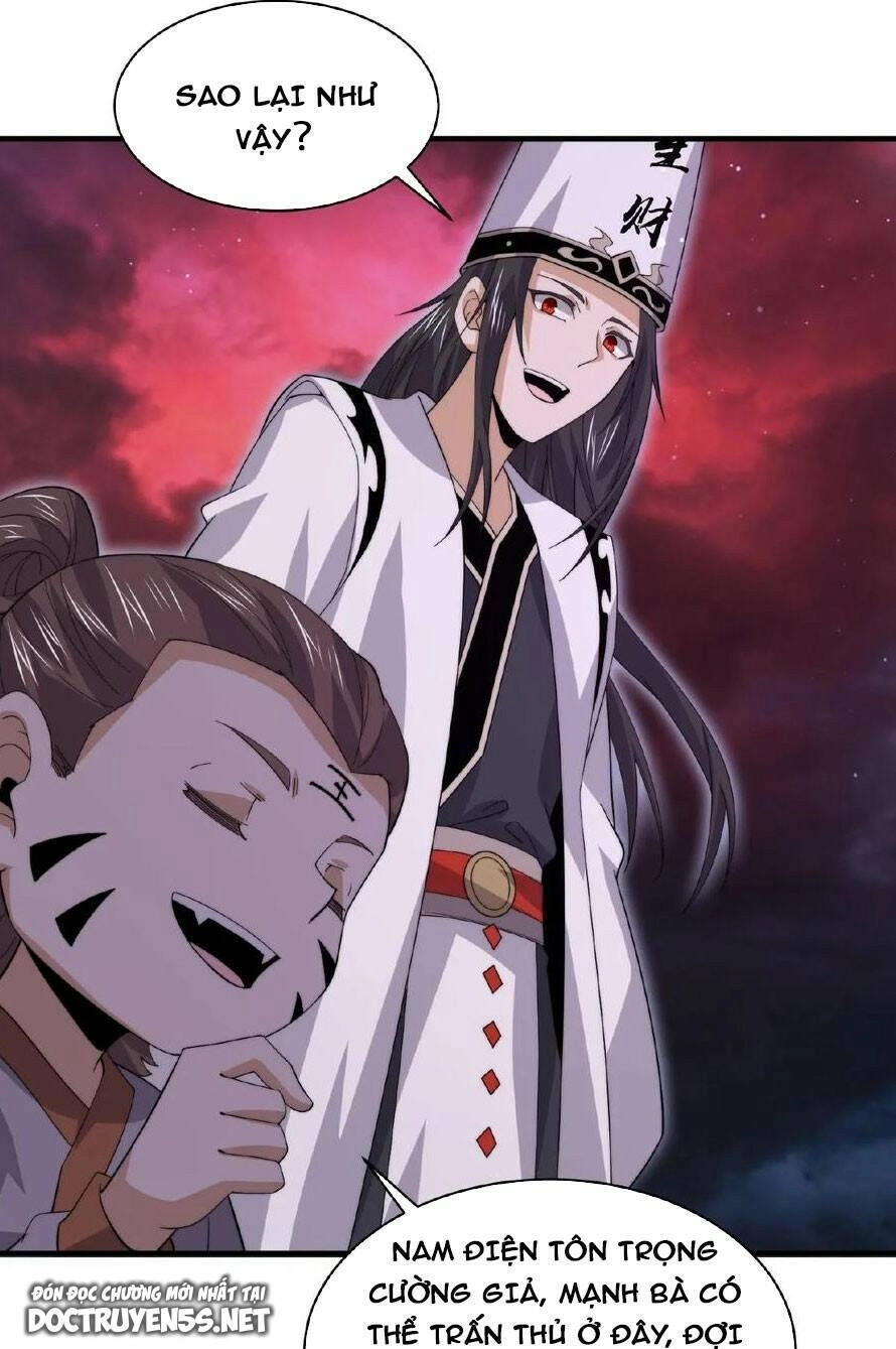 Bắt Đầu Livestream Ở Địa Phủ: Phát Sóng Trực Tiếp Ở Đây Ai Dám Đến Chapter 185 - 14