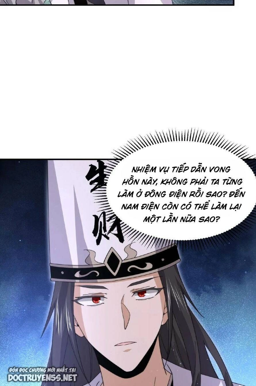 Bắt Đầu Livestream Ở Địa Phủ: Phát Sóng Trực Tiếp Ở Đây Ai Dám Đến Chapter 185 - 16