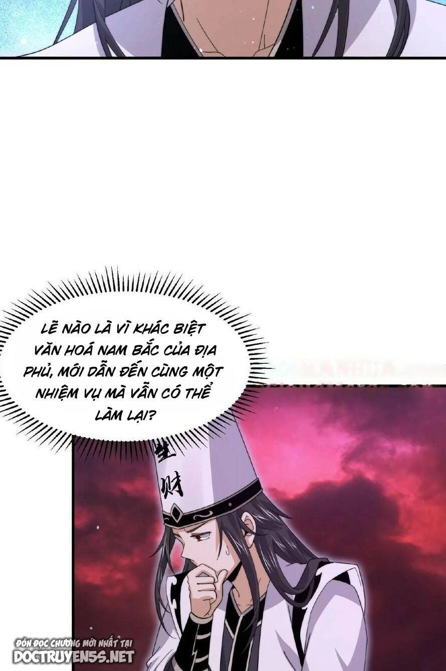 Bắt Đầu Livestream Ở Địa Phủ: Phát Sóng Trực Tiếp Ở Đây Ai Dám Đến Chapter 185 - 17