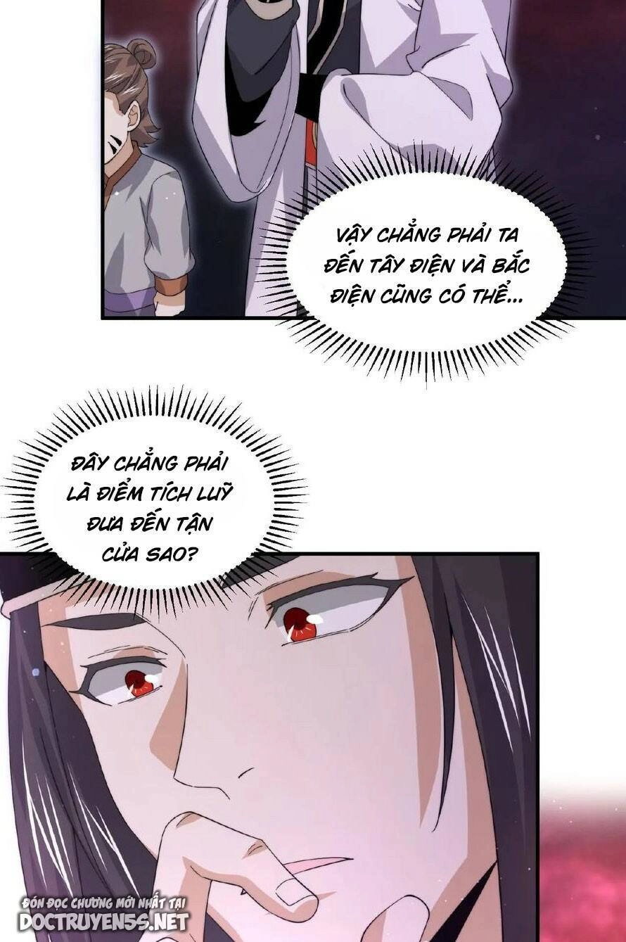 Bắt Đầu Livestream Ở Địa Phủ: Phát Sóng Trực Tiếp Ở Đây Ai Dám Đến Chapter 185 - 18