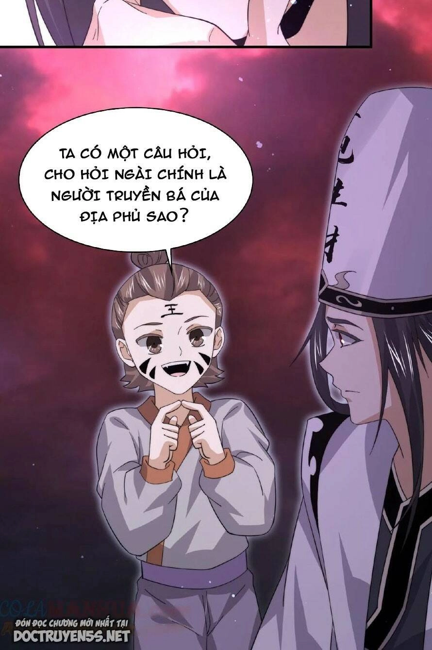 Bắt Đầu Livestream Ở Địa Phủ: Phát Sóng Trực Tiếp Ở Đây Ai Dám Đến Chapter 185 - 19