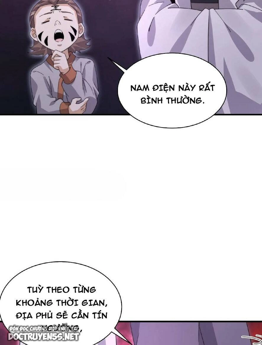 Bắt Đầu Livestream Ở Địa Phủ: Phát Sóng Trực Tiếp Ở Đây Ai Dám Đến Chapter 185 - 22