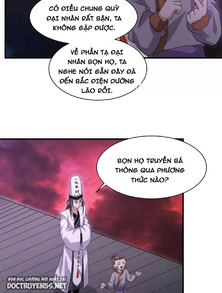 Bắt Đầu Livestream Ở Địa Phủ: Phát Sóng Trực Tiếp Ở Đây Ai Dám Đến Chapter 185 - 25