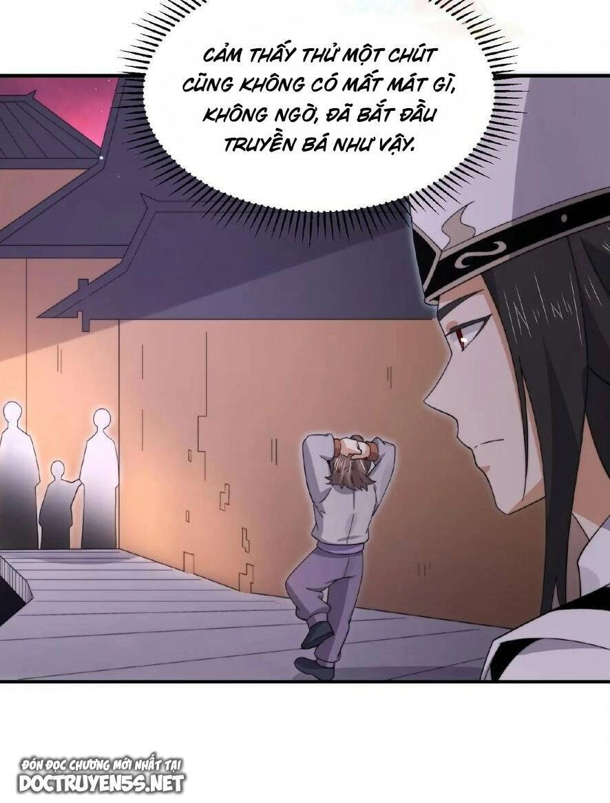 Bắt Đầu Livestream Ở Địa Phủ: Phát Sóng Trực Tiếp Ở Đây Ai Dám Đến Chapter 185 - 28