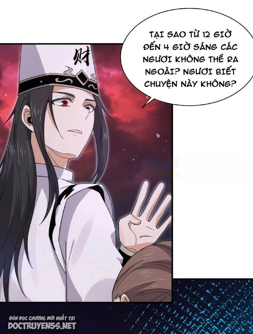 Bắt Đầu Livestream Ở Địa Phủ: Phát Sóng Trực Tiếp Ở Đây Ai Dám Đến Chapter 185 - 33