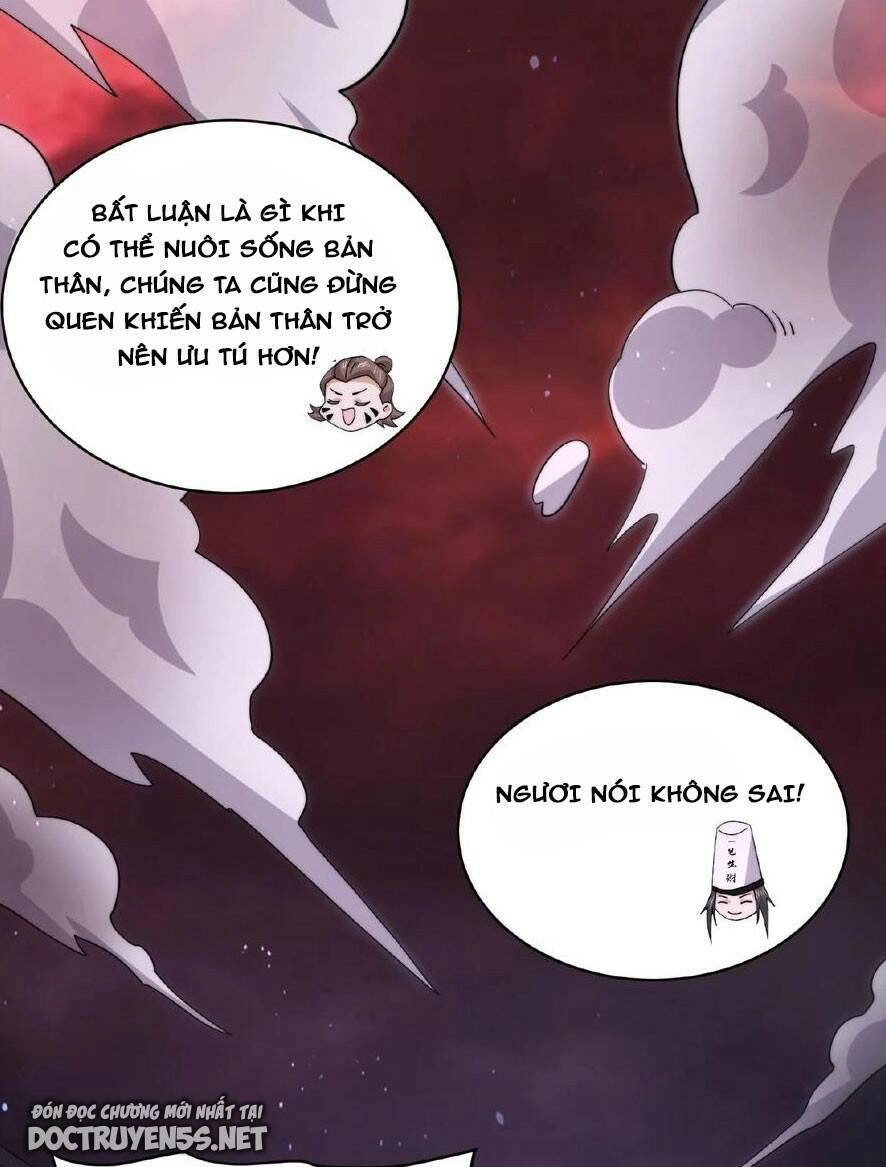 Bắt Đầu Livestream Ở Địa Phủ: Phát Sóng Trực Tiếp Ở Đây Ai Dám Đến Chapter 185 - 37