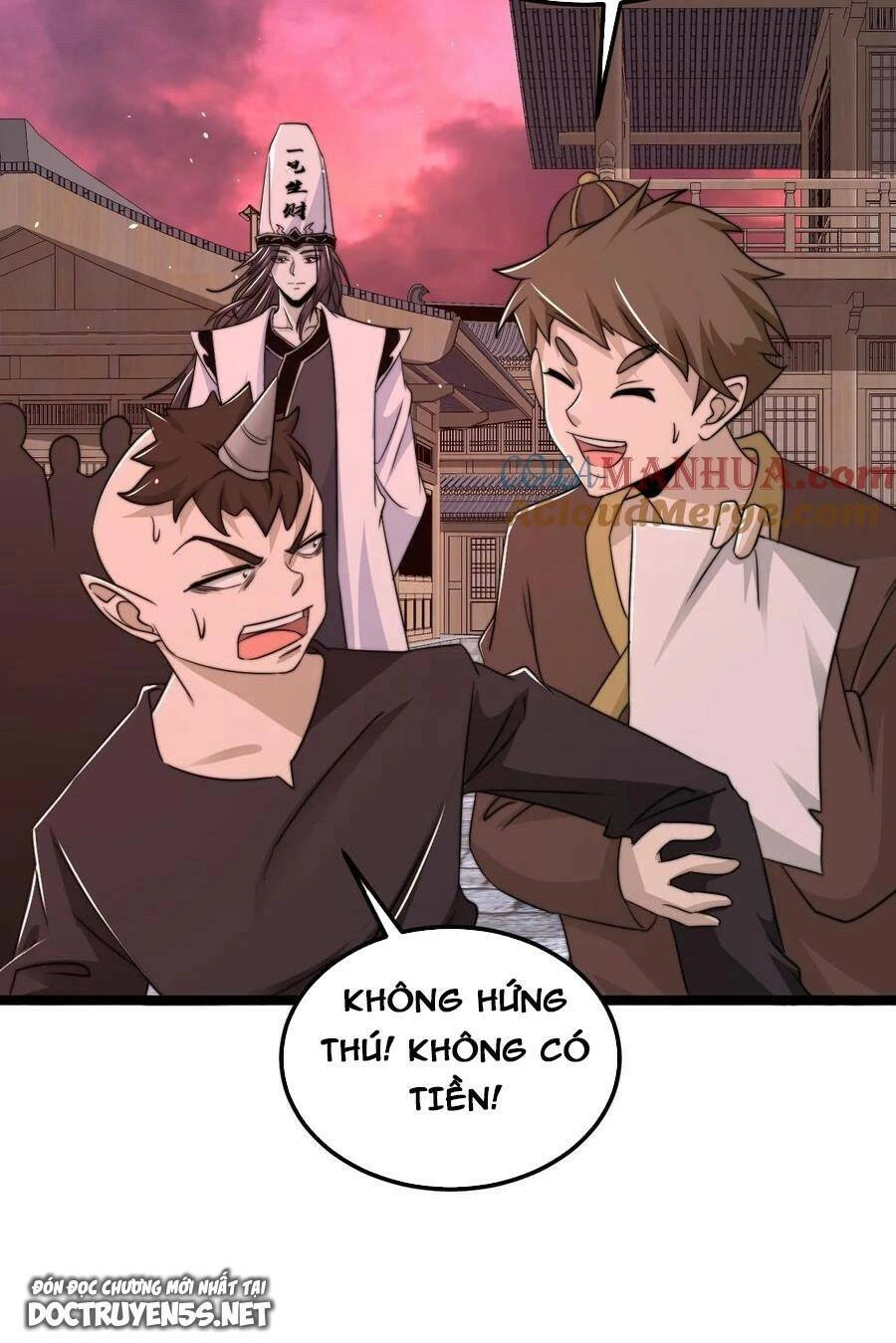 Bắt Đầu Livestream Ở Địa Phủ: Phát Sóng Trực Tiếp Ở Đây Ai Dám Đến Chapter 186 - 3