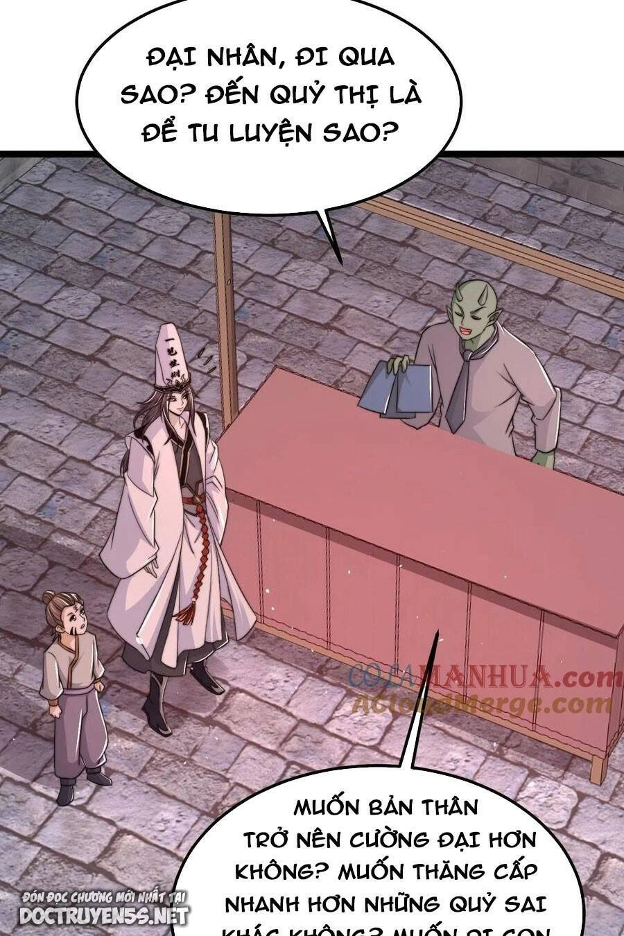 Bắt Đầu Livestream Ở Địa Phủ: Phát Sóng Trực Tiếp Ở Đây Ai Dám Đến Chapter 186 - 5