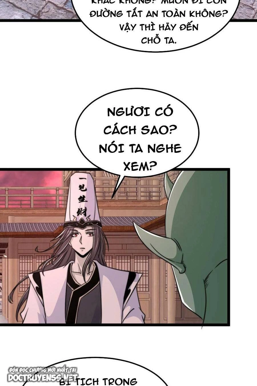 Bắt Đầu Livestream Ở Địa Phủ: Phát Sóng Trực Tiếp Ở Đây Ai Dám Đến Chapter 186 - 6