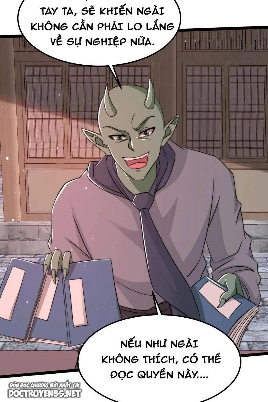 Bắt Đầu Livestream Ở Địa Phủ: Phát Sóng Trực Tiếp Ở Đây Ai Dám Đến Chapter 186 - 7