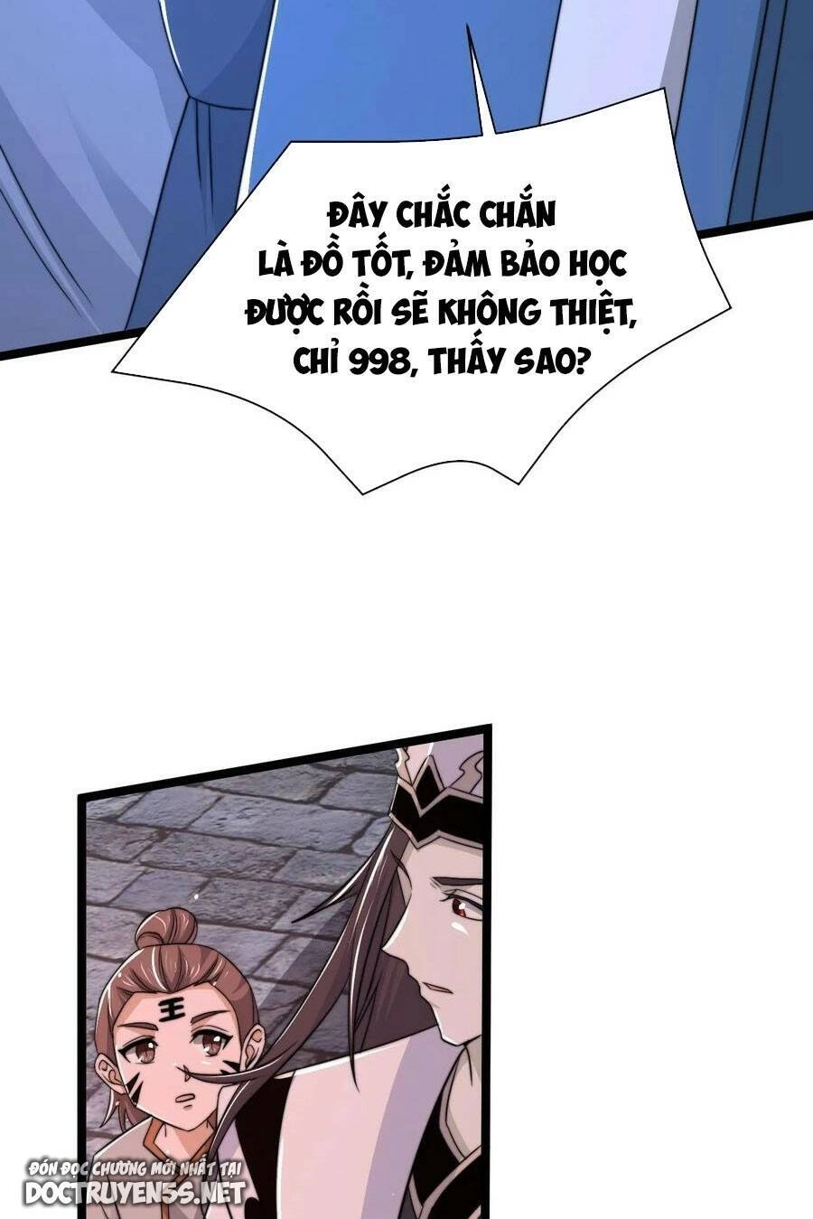 Bắt Đầu Livestream Ở Địa Phủ: Phát Sóng Trực Tiếp Ở Đây Ai Dám Đến Chapter 186 - 9