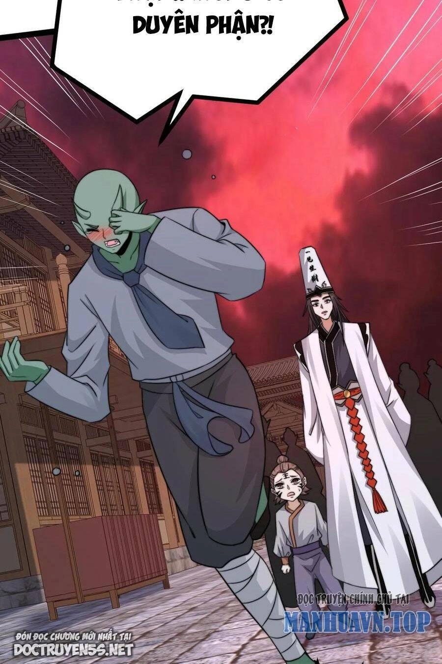 Bắt Đầu Livestream Ở Địa Phủ: Phát Sóng Trực Tiếp Ở Đây Ai Dám Đến Chapter 186 - 13