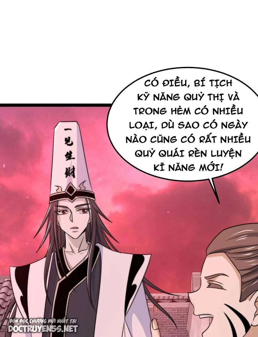 Bắt Đầu Livestream Ở Địa Phủ: Phát Sóng Trực Tiếp Ở Đây Ai Dám Đến Chapter 186 - 23