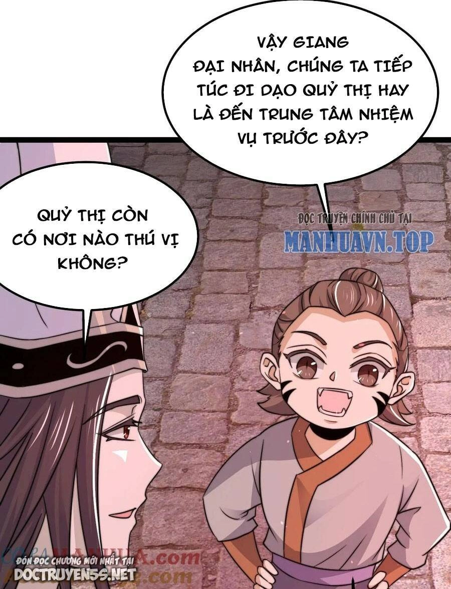 Bắt Đầu Livestream Ở Địa Phủ: Phát Sóng Trực Tiếp Ở Đây Ai Dám Đến Chapter 186 - 27