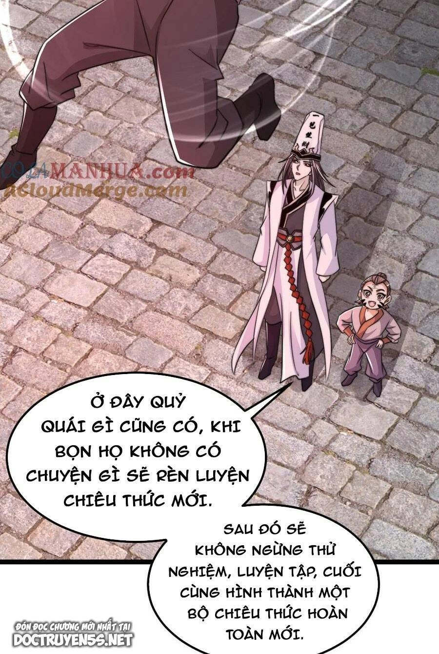 Bắt Đầu Livestream Ở Địa Phủ: Phát Sóng Trực Tiếp Ở Đây Ai Dám Đến Chapter 187 - 3