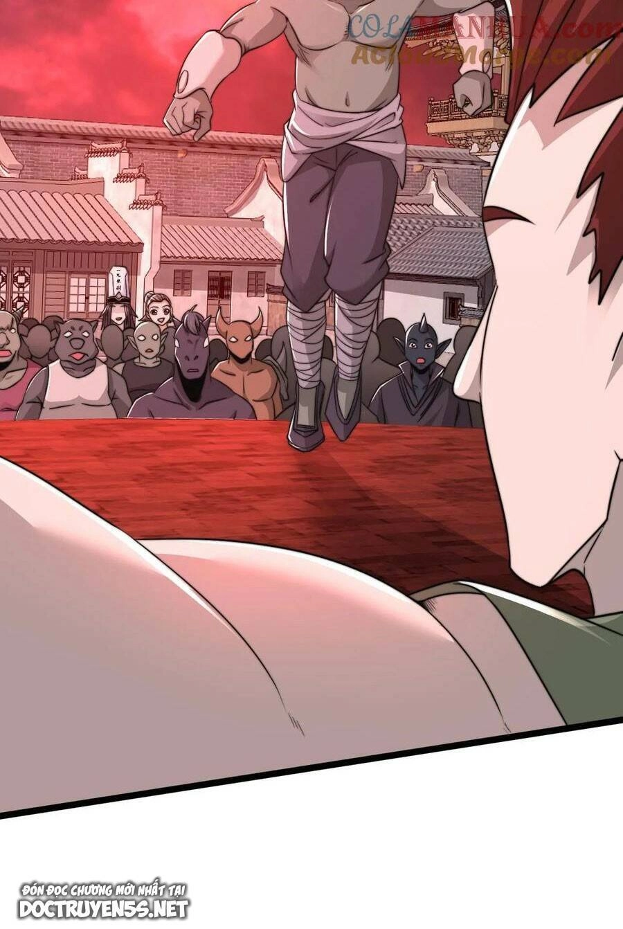 Bắt Đầu Livestream Ở Địa Phủ: Phát Sóng Trực Tiếp Ở Đây Ai Dám Đến Chapter 187 - 8