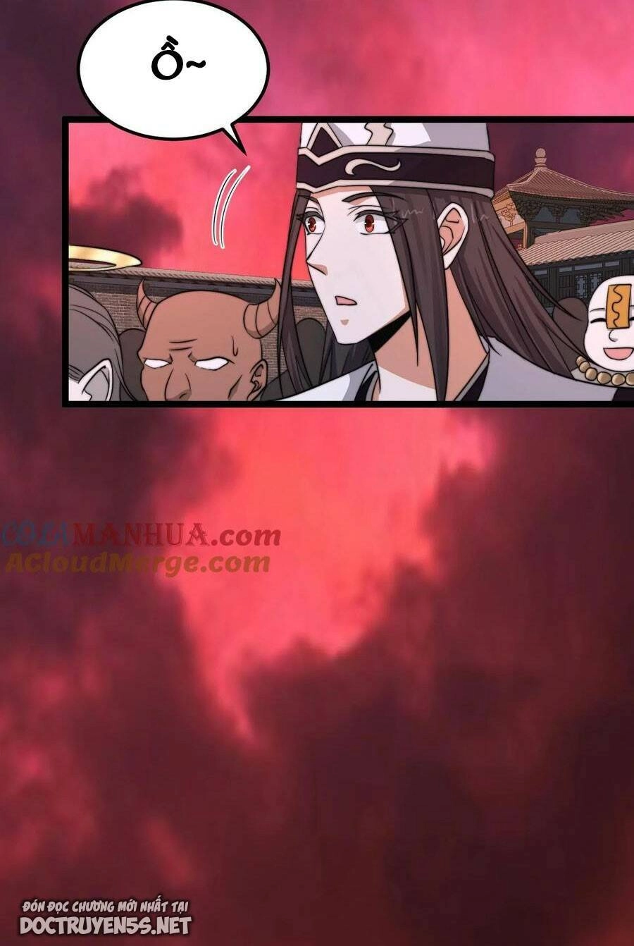 Bắt Đầu Livestream Ở Địa Phủ: Phát Sóng Trực Tiếp Ở Đây Ai Dám Đến Chapter 187 - 17