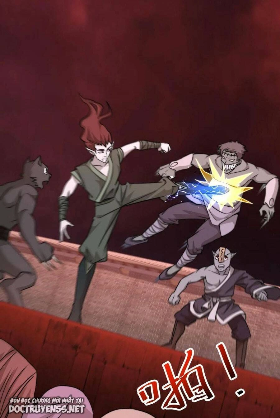 Bắt Đầu Livestream Ở Địa Phủ: Phát Sóng Trực Tiếp Ở Đây Ai Dám Đến Chapter 187 - 18