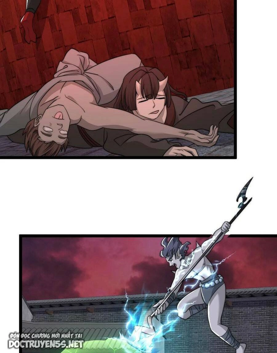 Bắt Đầu Livestream Ở Địa Phủ: Phát Sóng Trực Tiếp Ở Đây Ai Dám Đến Chapter 187 - 29