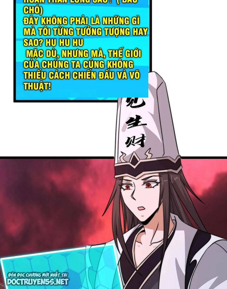 Bắt Đầu Livestream Ở Địa Phủ: Phát Sóng Trực Tiếp Ở Đây Ai Dám Đến Chapter 187 - 32