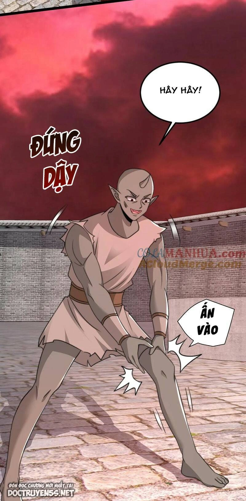 Bắt Đầu Livestream Ở Địa Phủ: Phát Sóng Trực Tiếp Ở Đây Ai Dám Đến Chapter 188 - 4