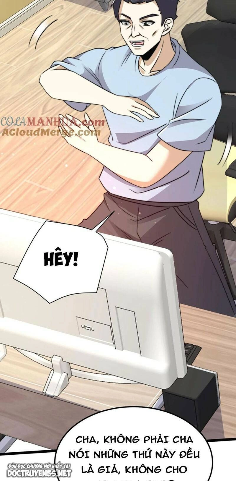 Bắt Đầu Livestream Ở Địa Phủ: Phát Sóng Trực Tiếp Ở Đây Ai Dám Đến Chapter 188 - 6