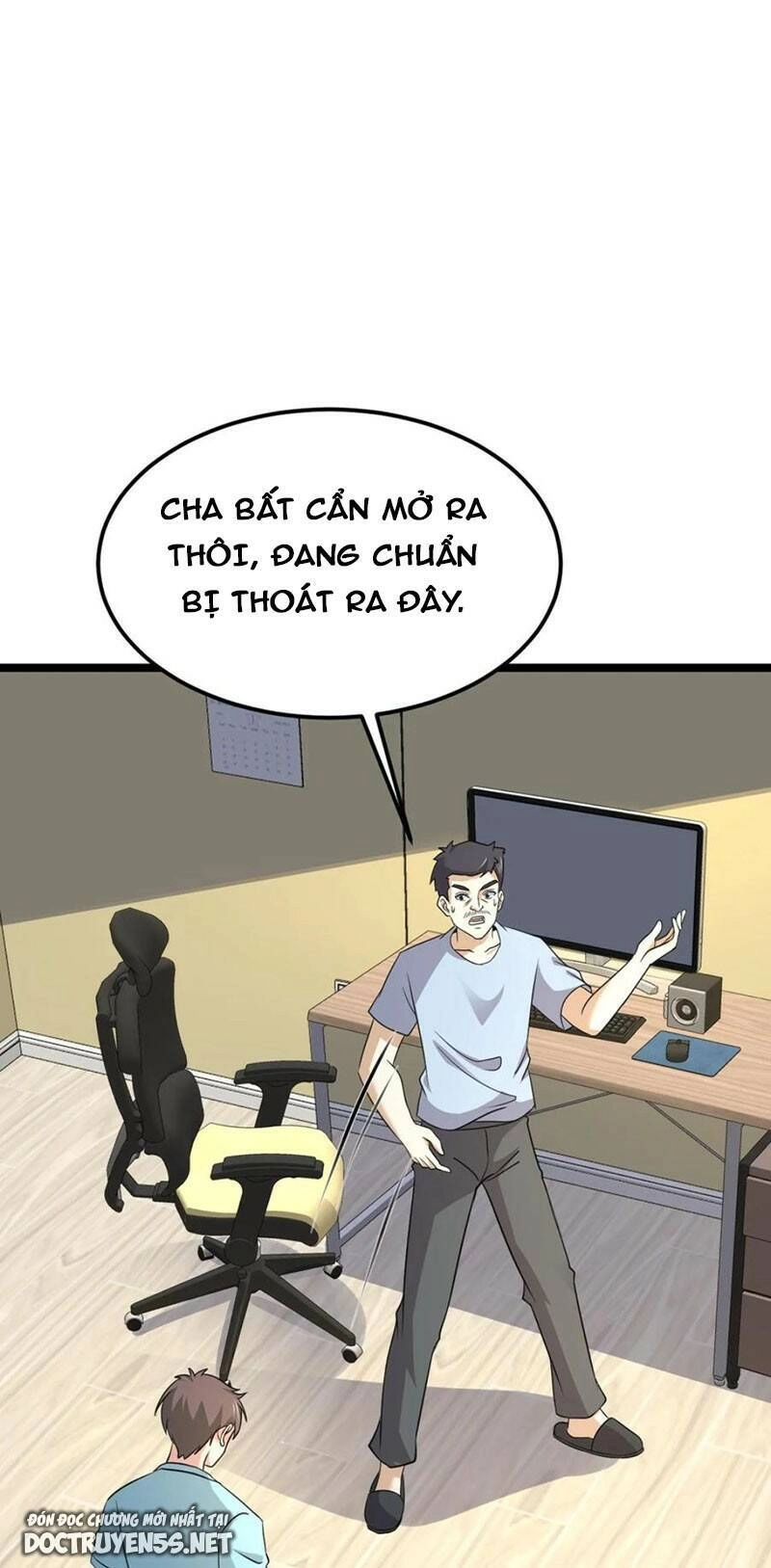 Bắt Đầu Livestream Ở Địa Phủ: Phát Sóng Trực Tiếp Ở Đây Ai Dám Đến Chapter 188 - 8