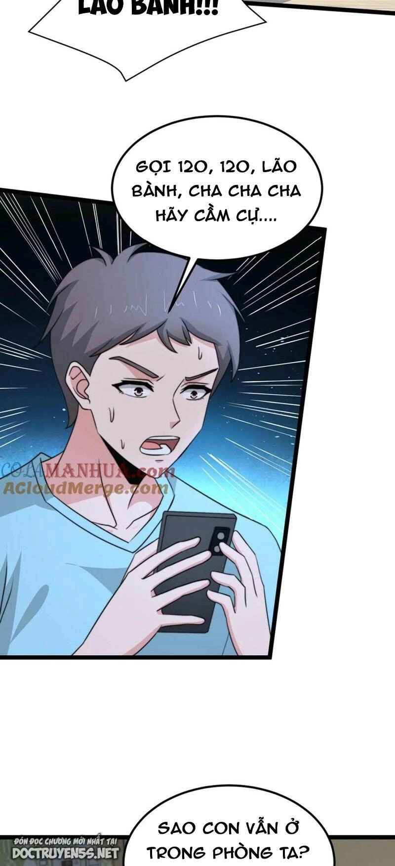 Bắt Đầu Livestream Ở Địa Phủ: Phát Sóng Trực Tiếp Ở Đây Ai Dám Đến Chapter 188 - 15